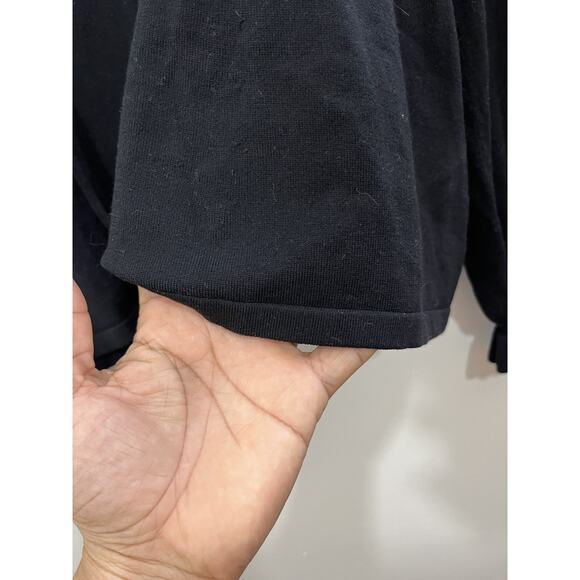 NWOT Ba&Sh Romantic Minimalist Whimsigoth Top Parisian Quiet Luxury Top S Scandi - Picture 4 of 16